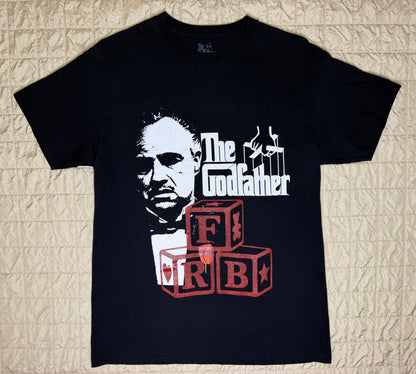 GODFATHER TEE-MEDIUM