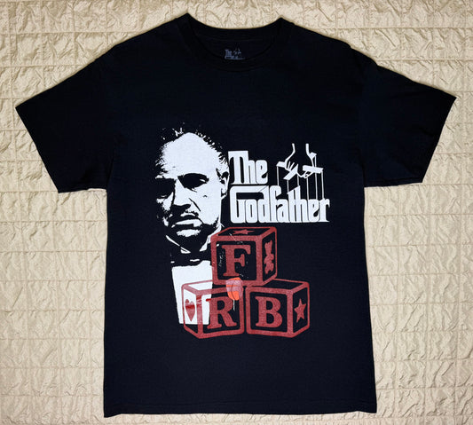 GODFATHER TEE-MEDIUM