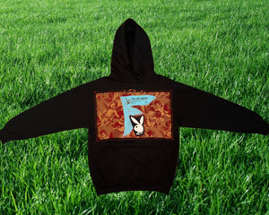 PLAYBOY HOODIE - MEDIUM