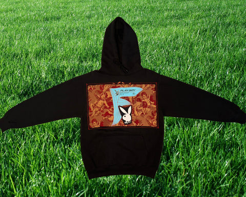 PLAYBOY HOODIE - MEDIUM
