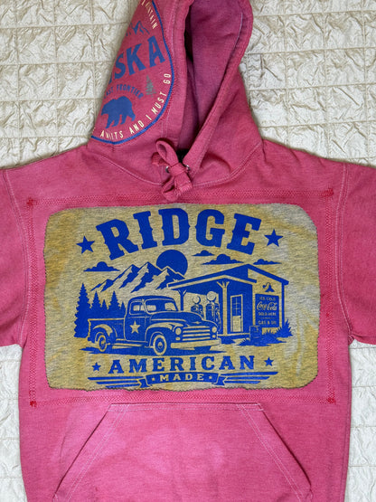 ALASKA HOODIE-SMALL