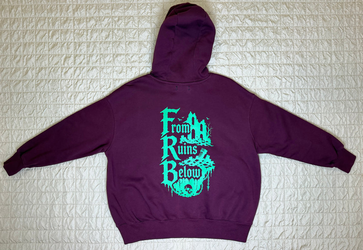 AMERICAN RIDGE HOODIE-LARGE