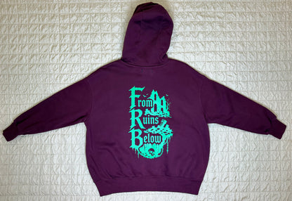 AMERICAN RIDGE HOODIE-LARGE